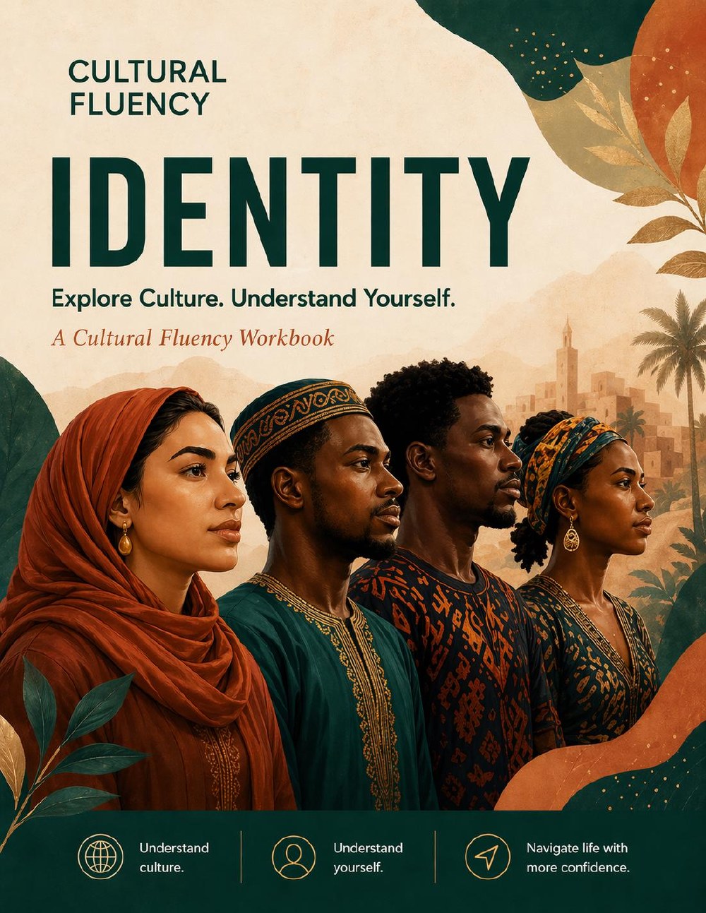 Identity Workbook, page 1
